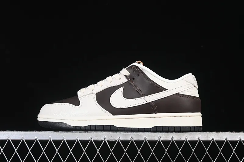 All categories Nk SB Dunk series Nk SB Dunk Low low-top sneakers Nike SB Dunk Low "Fauna Brown" milk brown low-top casual sneakers IH7333-200